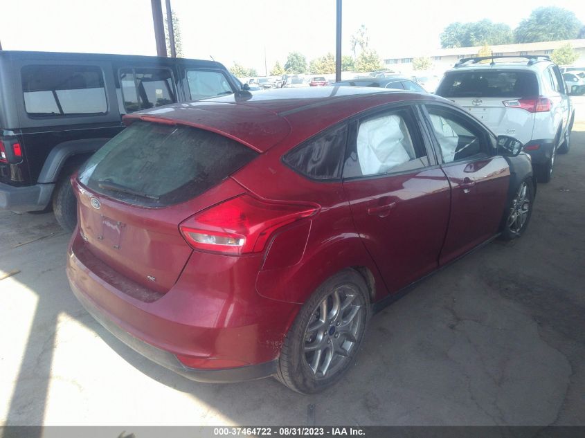 Photo 3 VIN: 1FADP3K25FL370029 - FORD FOCUS 