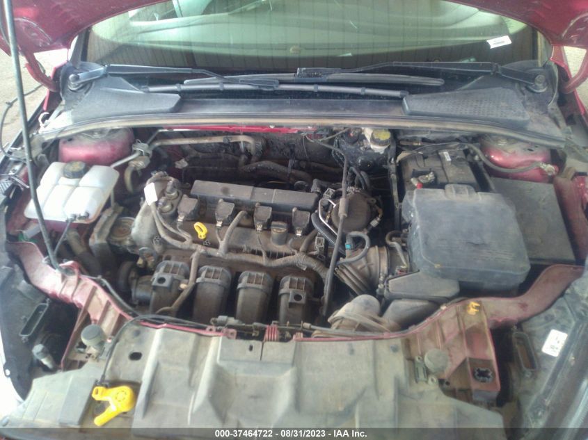 Photo 9 VIN: 1FADP3K25FL370029 - FORD FOCUS 