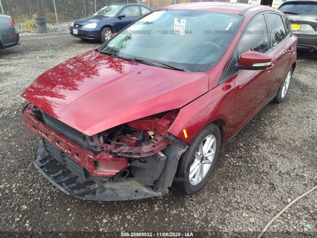 Photo 1 VIN: 1FADP3K25FL370032 - FORD FOCUS 