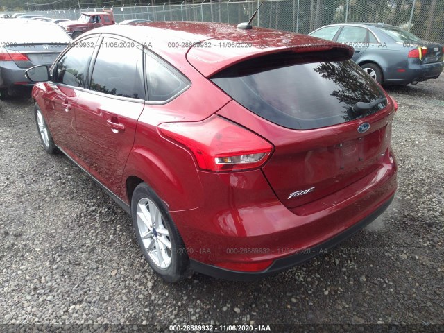 Photo 2 VIN: 1FADP3K25FL370032 - FORD FOCUS 