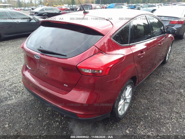 Photo 3 VIN: 1FADP3K25FL370032 - FORD FOCUS 