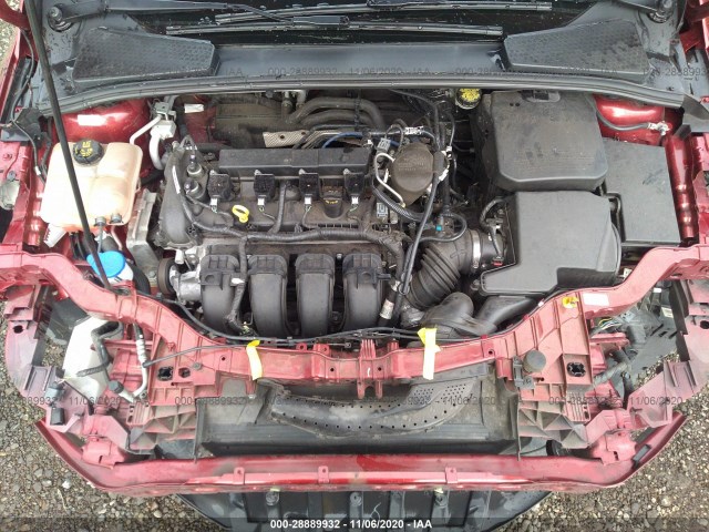 Photo 9 VIN: 1FADP3K25FL370032 - FORD FOCUS 