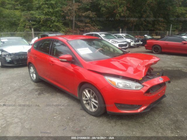 Photo 0 VIN: 1FADP3K25FL370421 - FORD FOCUS 