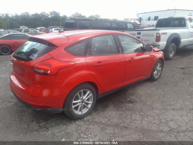 Photo 3 VIN: 1FADP3K25FL370421 - FORD FOCUS 