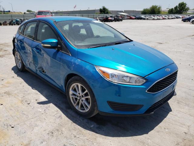 Photo 0 VIN: 1FADP3K25FL374579 - FORD FOCUS SE 