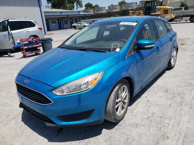 Photo 1 VIN: 1FADP3K25FL374579 - FORD FOCUS SE 