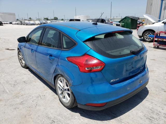 Photo 2 VIN: 1FADP3K25FL374579 - FORD FOCUS SE 