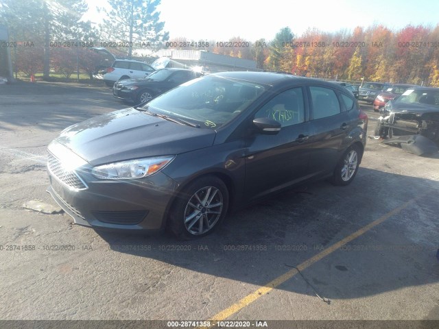 Photo 1 VIN: 1FADP3K25FL381094 - FORD FOCUS 