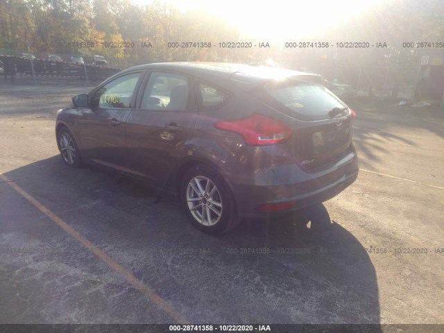 Photo 2 VIN: 1FADP3K25FL381094 - FORD FOCUS 