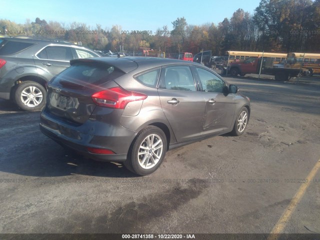 Photo 3 VIN: 1FADP3K25FL381094 - FORD FOCUS 