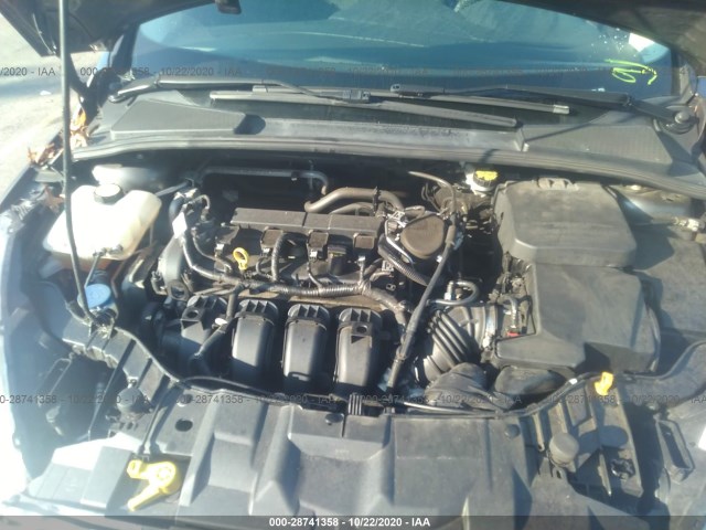 Photo 9 VIN: 1FADP3K25FL381094 - FORD FOCUS 