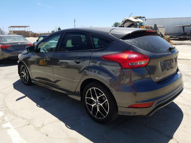 Photo 2 VIN: 1FADP3K25GL216079 - FORD FOCUS SE 