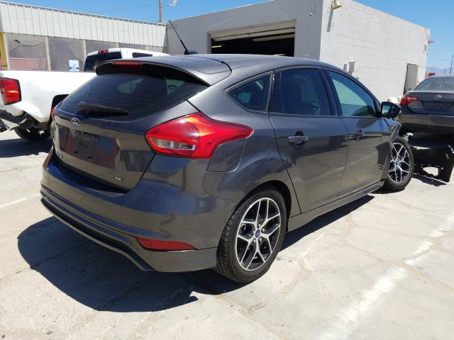 Photo 3 VIN: 1FADP3K25GL216079 - FORD FOCUS SE 