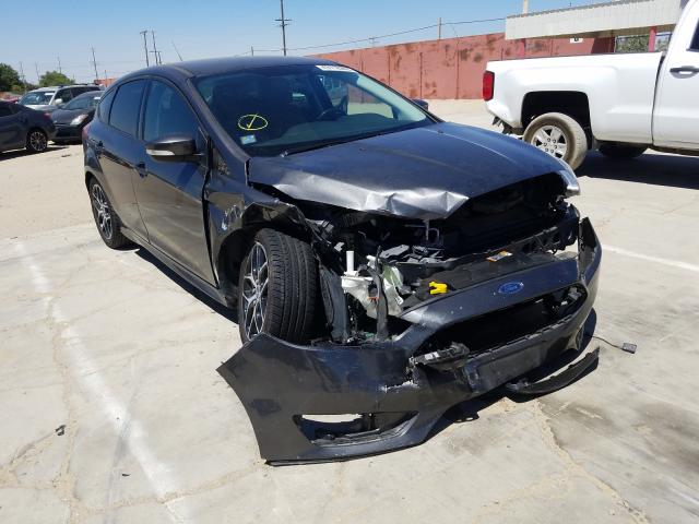 Photo 8 VIN: 1FADP3K25GL216079 - FORD FOCUS SE 