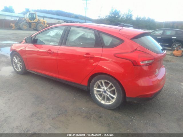 Photo 2 VIN: 1FADP3K25GL217040 - FORD FOCUS 