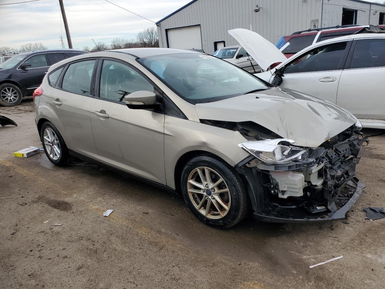 Photo 3 VIN: 1FADP3K25GL218771 - FORD FOCUS 