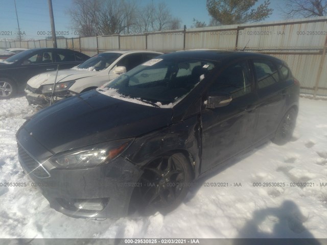 Photo 1 VIN: 1FADP3K25GL233447 - FORD FOCUS 