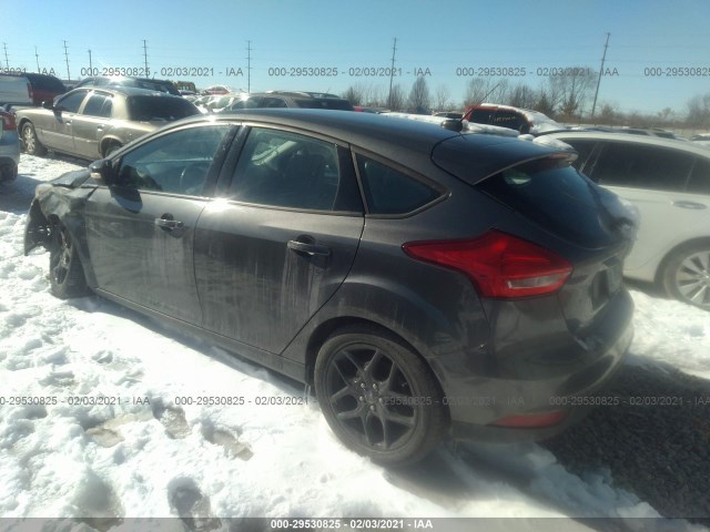 Photo 2 VIN: 1FADP3K25GL233447 - FORD FOCUS 