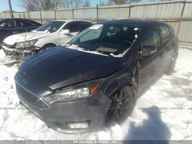 Photo 5 VIN: 1FADP3K25GL233447 - FORD FOCUS 