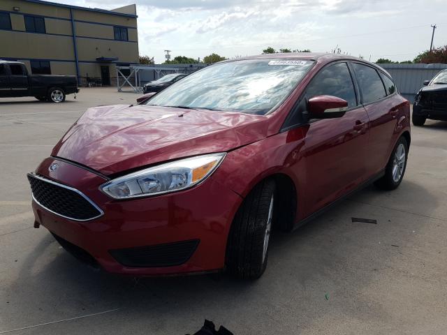 Photo 1 VIN: 1FADP3K25GL244853 - FORD FOCUS SE 