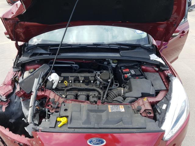 Photo 6 VIN: 1FADP3K25GL244853 - FORD FOCUS SE 