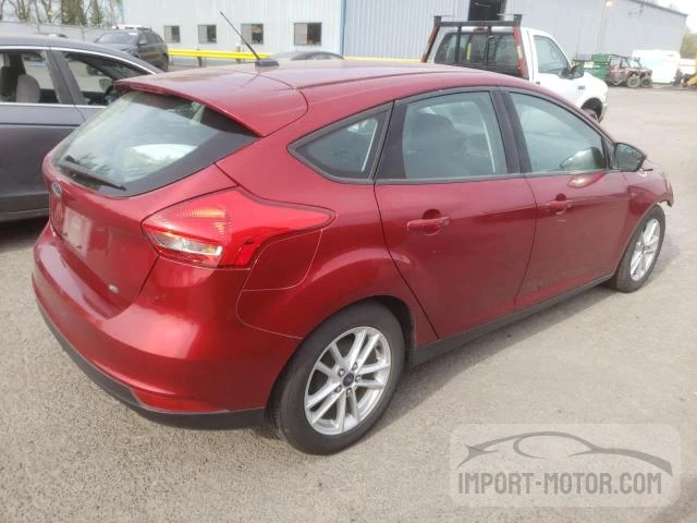 Photo 2 VIN: 1FADP3K25GL247350 - FORD FOCUS 