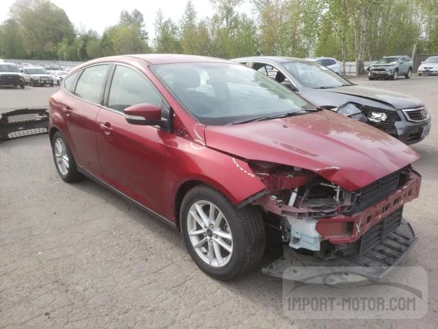 Photo 3 VIN: 1FADP3K25GL247350 - FORD FOCUS 