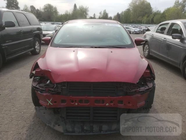 Photo 4 VIN: 1FADP3K25GL247350 - FORD FOCUS 