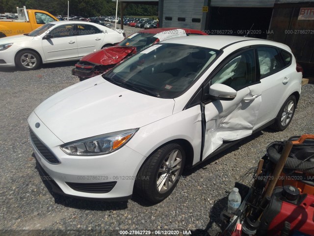 Photo 1 VIN: 1FADP3K25GL249972 - FORD FOCUS 