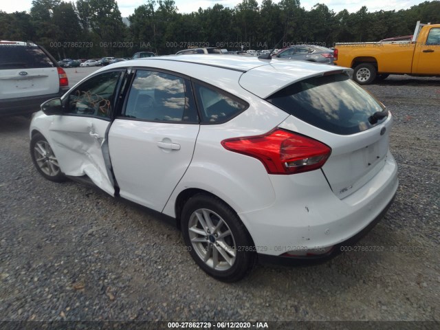 Photo 2 VIN: 1FADP3K25GL249972 - FORD FOCUS 