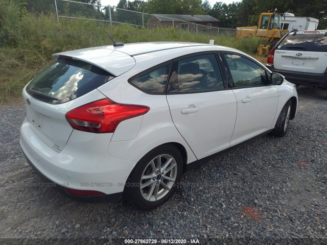 Photo 3 VIN: 1FADP3K25GL249972 - FORD FOCUS 