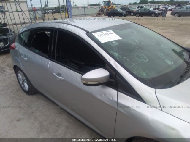 Photo 5 VIN: 1FADP3K25GL257991 - FORD FOCUS 