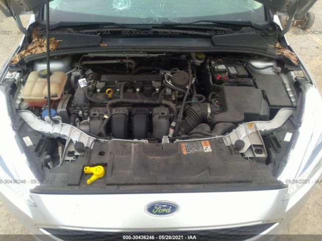 Photo 9 VIN: 1FADP3K25GL257991 - FORD FOCUS 