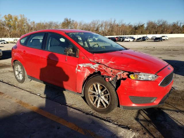 Photo 3 VIN: 1FADP3K25GL270367 - FORD FOCUS SE 