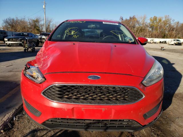 Photo 4 VIN: 1FADP3K25GL270367 - FORD FOCUS SE 