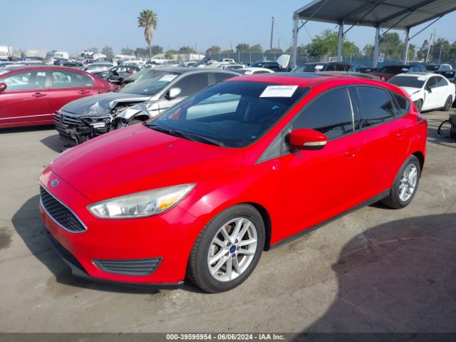 Photo 1 VIN: 1FADP3K25GL276587 - FORD FOCUS 