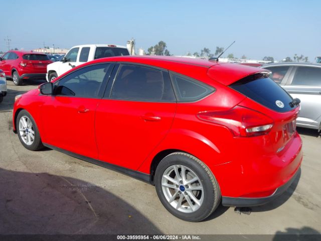 Photo 2 VIN: 1FADP3K25GL276587 - FORD FOCUS 