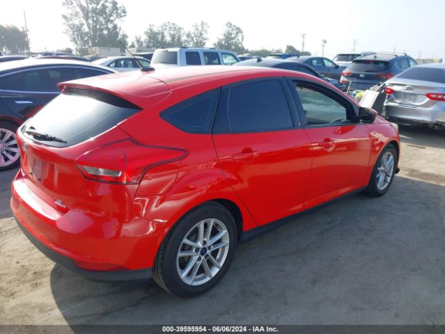 Photo 3 VIN: 1FADP3K25GL276587 - FORD FOCUS 