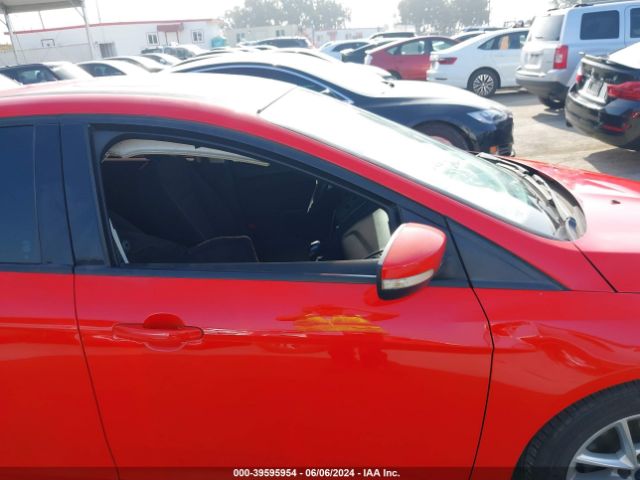 Photo 5 VIN: 1FADP3K25GL276587 - FORD FOCUS 