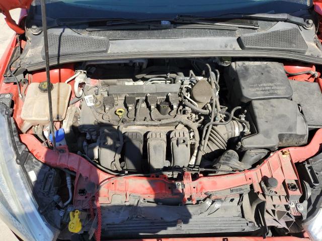 Photo 10 VIN: 1FADP3K25GL284995 - FORD FOCUS SE 