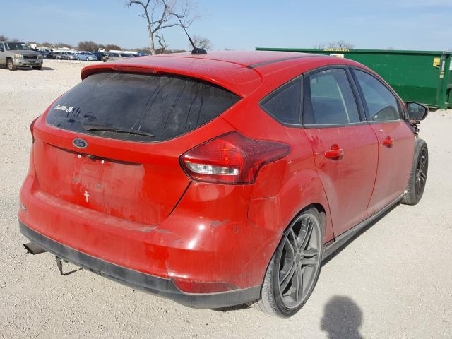 Photo 3 VIN: 1FADP3K25GL290957 - FORD FOCUS SE 