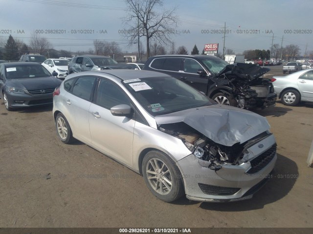 Photo 0 VIN: 1FADP3K25GL293342 - FORD FOCUS 