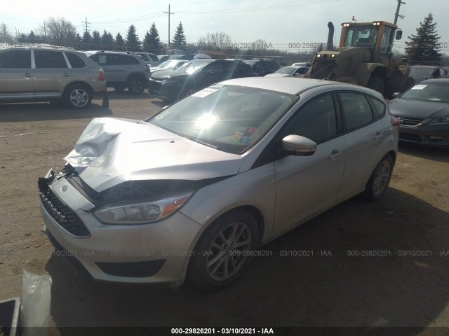 Photo 1 VIN: 1FADP3K25GL293342 - FORD FOCUS 