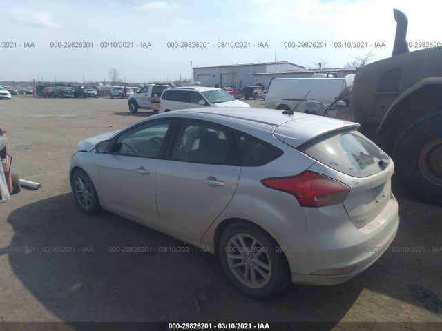 Photo 2 VIN: 1FADP3K25GL293342 - FORD FOCUS 