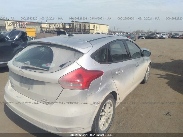 Photo 3 VIN: 1FADP3K25GL293342 - FORD FOCUS 