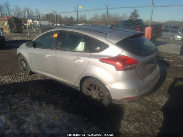 Photo 2 VIN: 1FADP3K25GL299304 - FORD FOCUS 