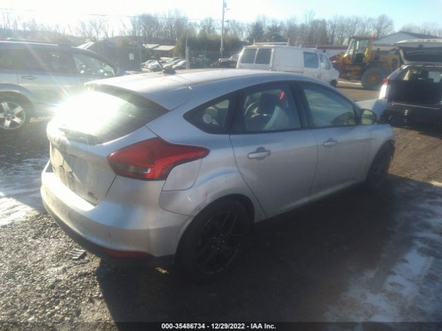 Photo 3 VIN: 1FADP3K25GL299304 - FORD FOCUS 