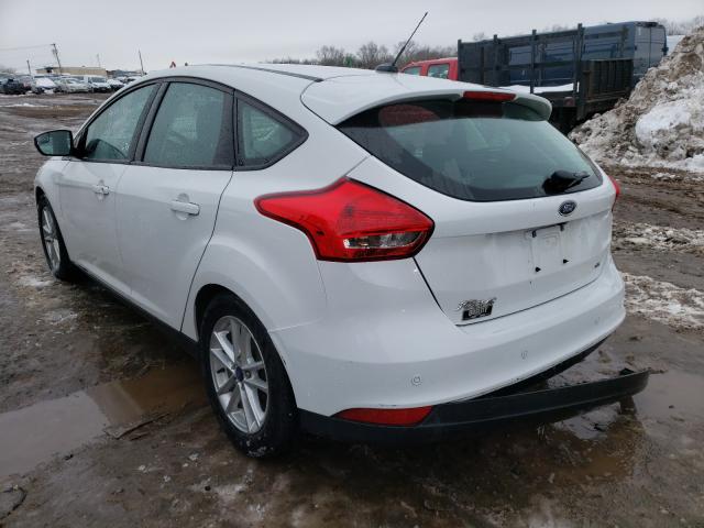 Photo 2 VIN: 1FADP3K25GL300399 - FORD FOCUS SE 