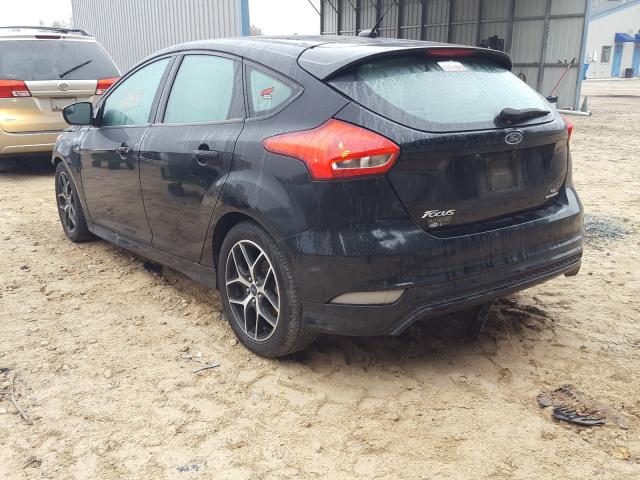 Photo 2 VIN: 1FADP3K25GL310382 - FORD FOCUS 