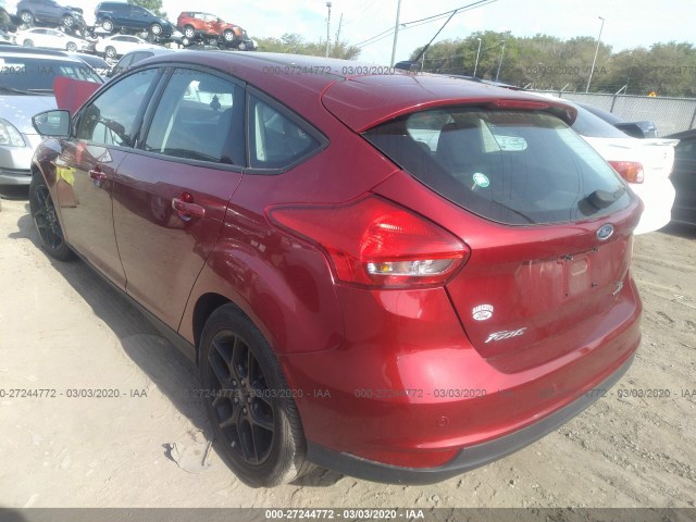 Photo 2 VIN: 1FADP3K25GL311435 - FORD FOCUS 